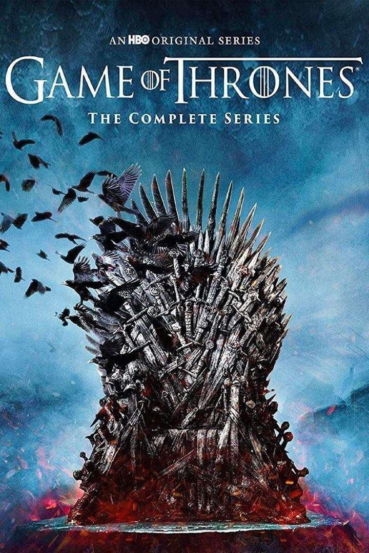 Series poster